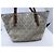Borsa Michael Kors Signature Beige - vista 14