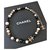 Collana girocollo con perle e perle Chanel Multicolore  ref.139314