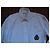 Camisa Georges Rech de algodón blanca Blanco - vista 2