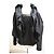 Nuovo top con perline di seta nera Antik Batik. fr36/ XS Nero - vista 4