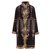 Antik Batik Coats, Outerwear Black Polyester Viscose  ref.139514