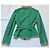 Wunderschöne Moschino Vintage Jacke Grün - Ansicht 2