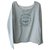 Zadig & Voltaire Gray Zadig sweatshirt Grey Cotton  ref.139543