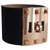 Preciosa pulsera Hermès Extreme cuero negro Epsom,  ref.139561