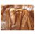 Revillon giacca / cappotto 3/4 - VISONE Marrone scuro - vista 4