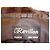 Revillon giacca / cappotto 3/4 - VISONE Marrone scuro - vista 7