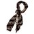 Karl Lagerfeld Scarves Black Sand Wool Acrylic  ref.139729