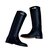 Hermès boots Cuir Noir  ref.139742
