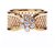 VAN CLEEF & ARPELS 18K Yellow Gold Diamond Fleurette Ring  ref.139750