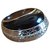 Kenzo ring Silvery Silver Wood  ref.139807