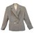 Autre Marque Stark & Sons jacket Brown Wool  ref.139824