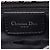 Dior Grau Dior Oblique Canvas D-Ring Handtasche - Ansicht 6