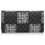 Louis Vuitton Black Damier Graphite Portefeuille Brazza Christopher Nemeth Wallet White Cloth  ref.139953
