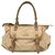 Burberry handbag Brown Cloth  ref.139977