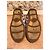 Ugg Alpercatas - vista 8