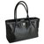 Chanel Tote bag 36 cm Black Leather  ref.139995