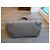 Céline Luggage Mini Handtasche Beige Leder - Ansicht 5