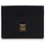 Louis Vuitton Black Epi Porte Documents Sénateur Cuir Noir  ref.140097