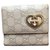 Gucci wallet Eggshell Leather  ref.140171