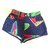 Versace Short Vintage Vintage Multicolore Coton  ref.140183