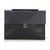 Louis Vuitton Black Taiga Porte-Document Angara Briefcase Nero Pelle  ref.140221