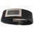 Gucci Uhr 7800 S schwarzes Leder