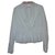 Ermanno Scervino White cotton jacket  ref.140325