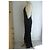 Amanda Wakeley Kleid aus schwarzer Viskose - Ansicht 4