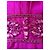 Marchesa Notte Abendkleid Fuschia - Ansicht 4