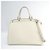 Louis Vuitton White Epi Brea GM Leather  ref.140435