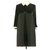 The Kooples robe Black Polyester  ref.140453