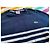 Sailor Mesh Lacoste Live Stripe Chenille Größe 3 Marineblau - Ansicht 2