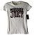 Juicy Couture logo bianco scegli tee succosa wtkt31336