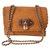 Mulberry Handbags Mustard Leather  ref.140535