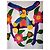 Marni For H&M T-shirt in cotone multicolore - vista 2