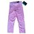 Autre Marque nike pro capri training tights Pink Polyester Elastane  ref.140572