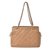Chanel Matelasse Tote Bag Beige Leather  ref.140653
