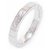 Cartier Lanieres Ring Silvery White gold  ref.140674