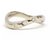 Mikimoto Diamond Ring Silvery Platinum  ref.140721