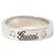 Gucci Icon Ring Silvery White gold  ref.140737
