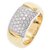Damiani Diamond Ring Yellow Yellow gold  ref.140776