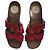 Etro Ledersandalenschuhe
