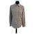 Etro cotton blouse Brown Cream  ref.140816