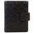 GUCCISSIMA AGENDA PLANNER ORGANIZER Black Leather  ref.140901