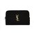 Yves Saint Laurent YSL Makeup Bag Pouch Black Velvet  ref.140903