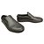 sapatilhas com cordões tamanho Gucci 6 (40) Castanho escuro Couro  ref.140909
