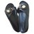 Louis Vuitton sandals Black Leather  ref.140938