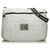 Chanel Gray Sports Line Cotton Crossbody Bag Black Grey Cloth  ref.140965