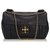 Chloé Chloe Black Leather Elsie Shoulder Bag  ref.140981