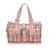 Mulberry Borsa a tracolla Roxanne in pelle rosa gelso  ref.140997